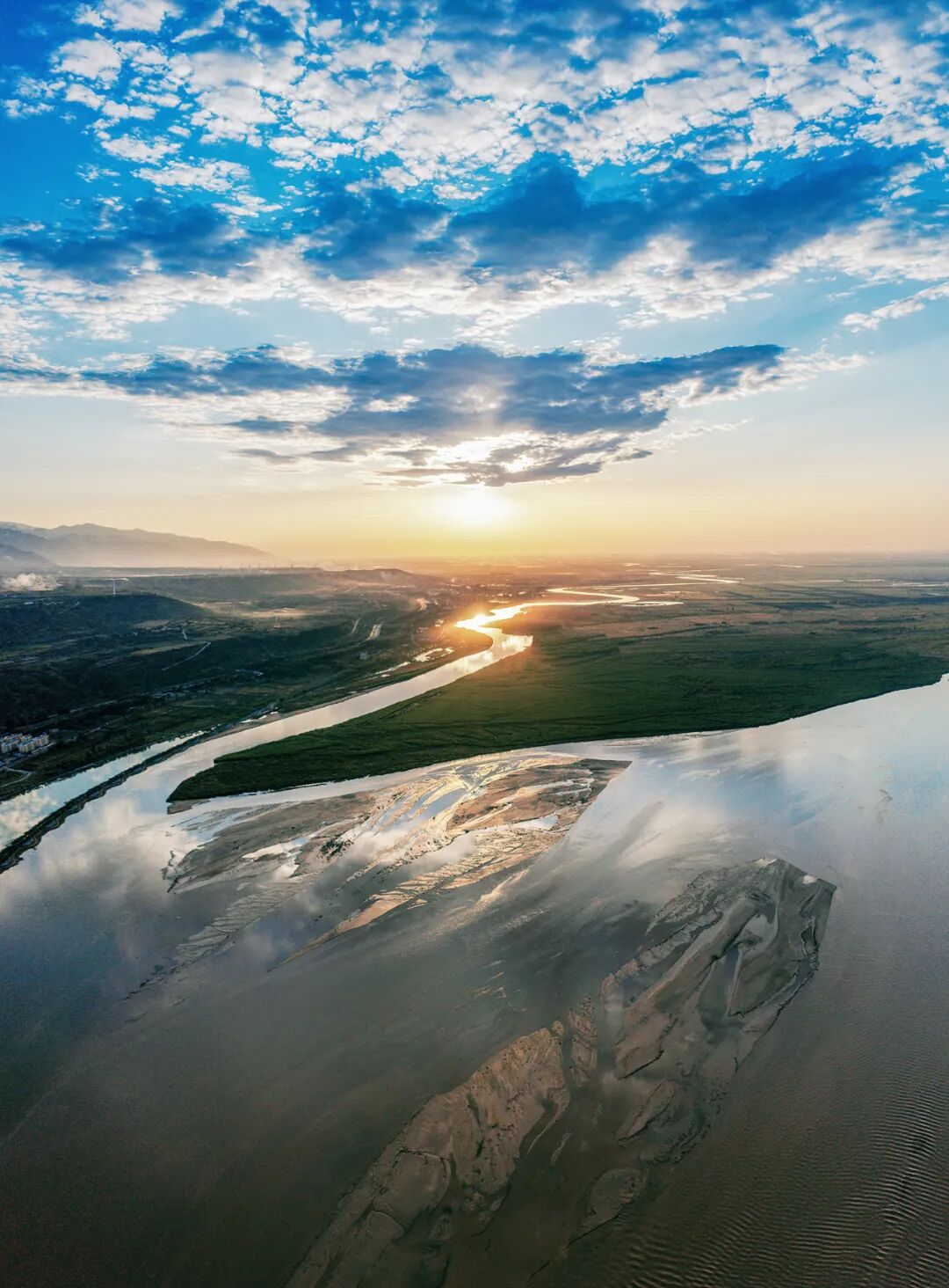 Image related to How Vital is the Wei River to Northwest China?