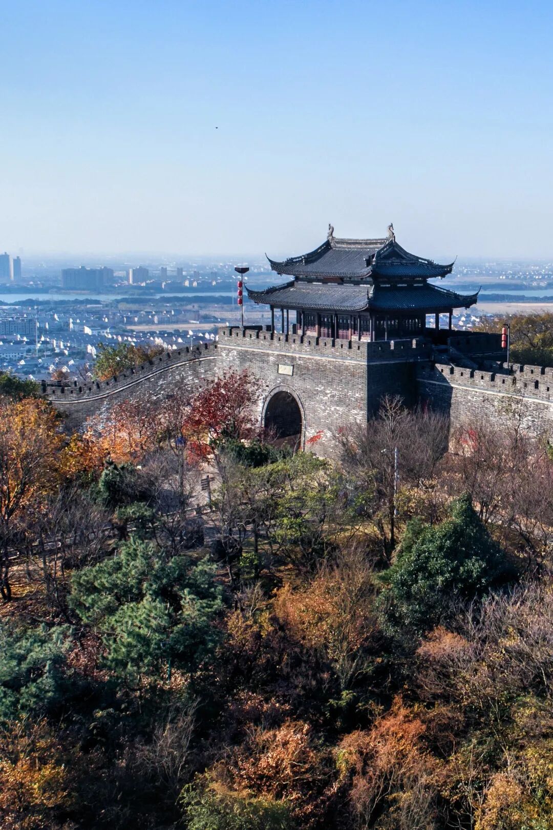 Image related to How Did This Unassuming Economic Powerhouse County in Jiangsu Change the Course of Chinese History?
