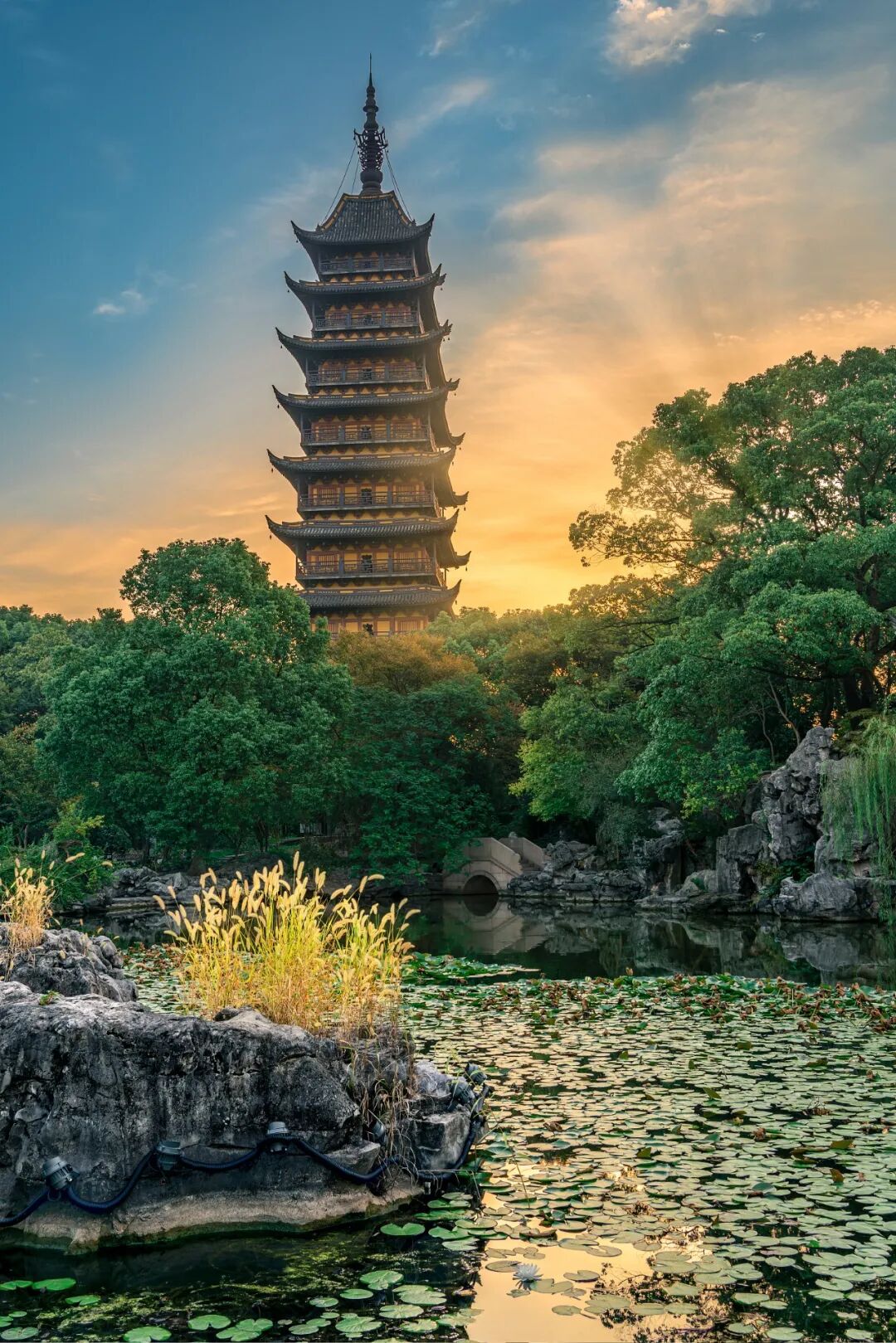 Image related to How Did This Unassuming Economic Powerhouse County in Jiangsu Change the Course of Chinese History?