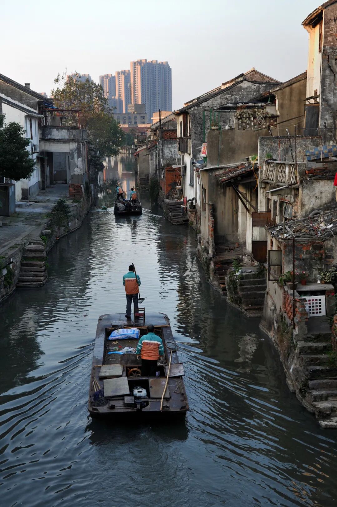 Image related to How Did This Unassuming Economic Powerhouse County in Jiangsu Change the Course of Chinese History?