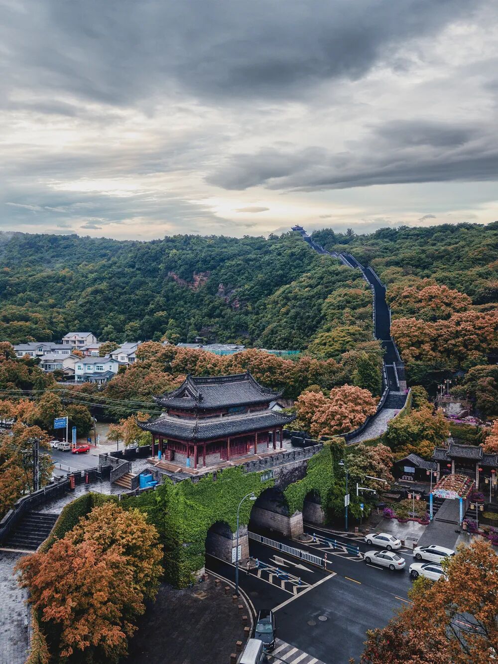 Image related to How Did This Unassuming Economic Powerhouse County in Jiangsu Change the Course of Chinese History?