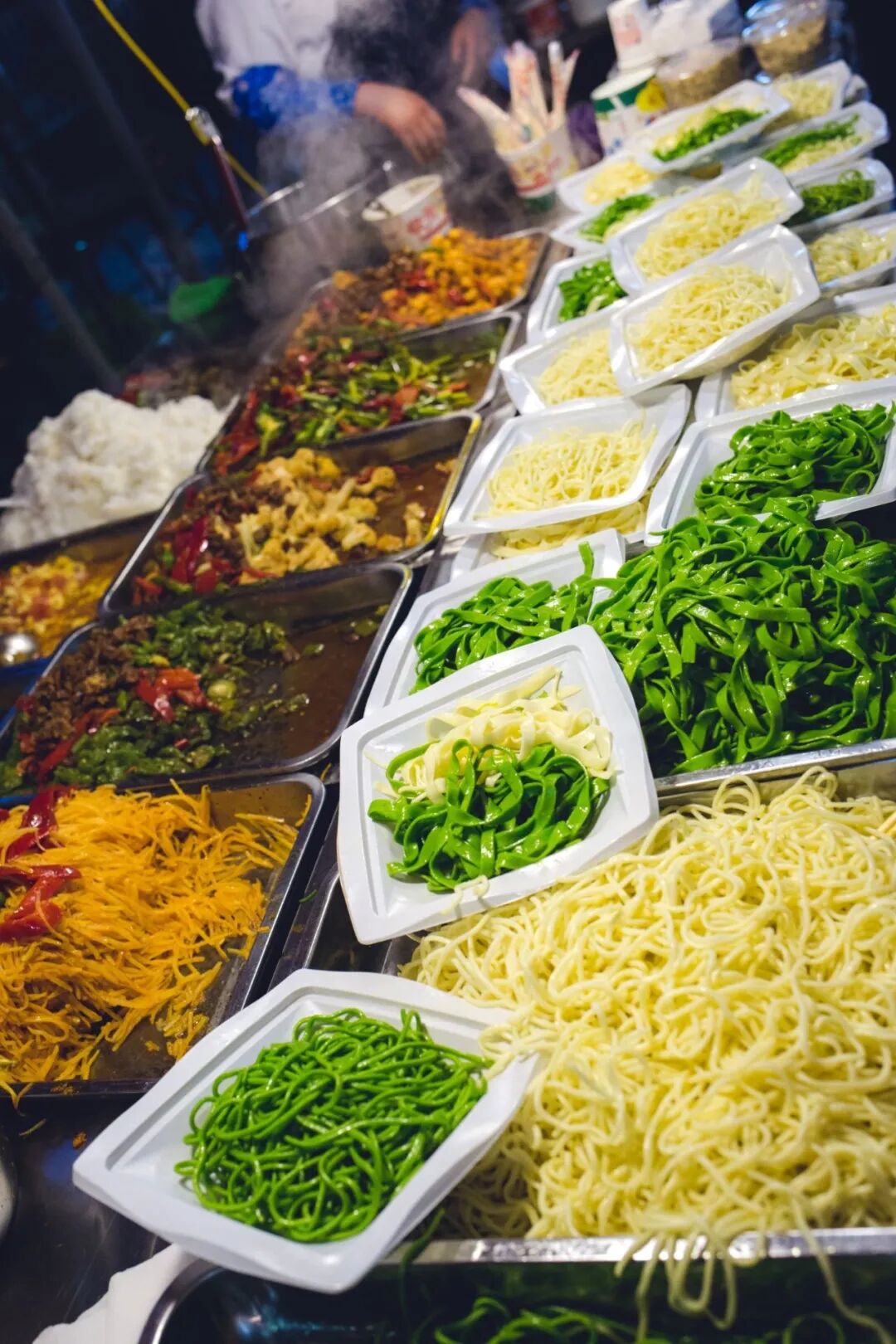 Image related to Why Does This Northwestern Province Reign Supreme in China's Late-Night Eats Scene?