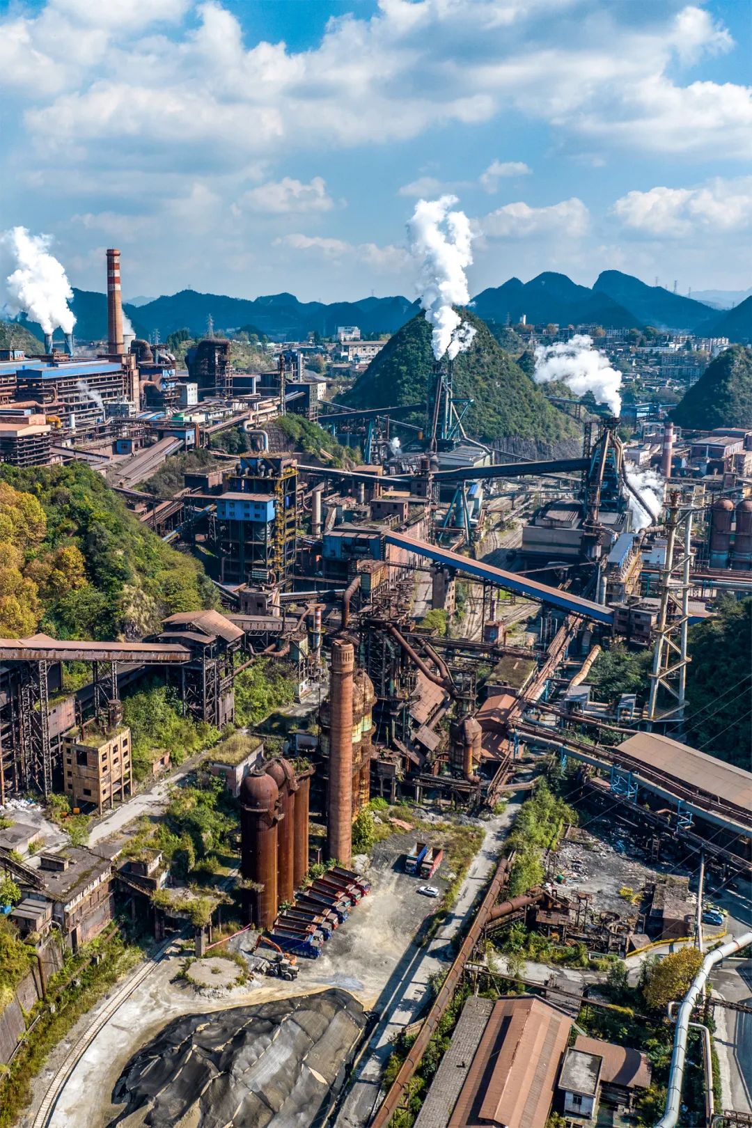 Image related to Building Guizhou! Securing the Southwest! How Epic Is the 600-Year Legacy of Tunpu?