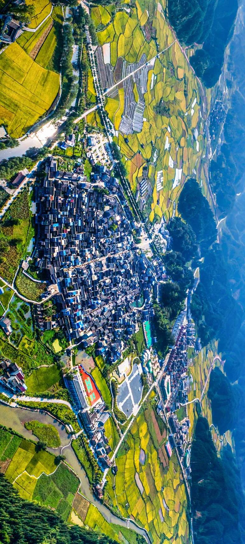Image related to Building Guizhou! Securing the Southwest! How Epic Is the 600-Year Legacy of Tunpu?