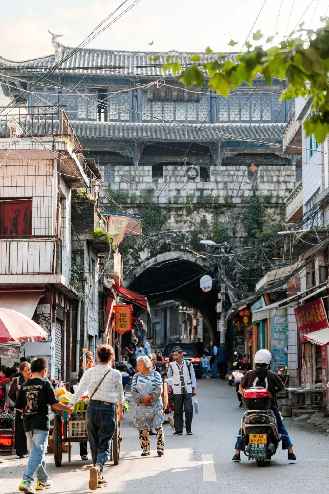 Image related to Building Guizhou! Securing the Southwest! How Epic Is the 600-Year Legacy of Tunpu?
