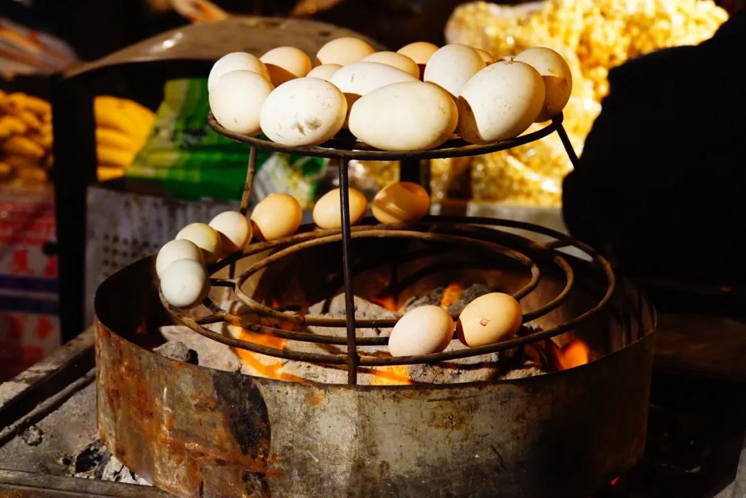 Image related to China's Most Hardcore BBQ City: If It Exists, We Grill It