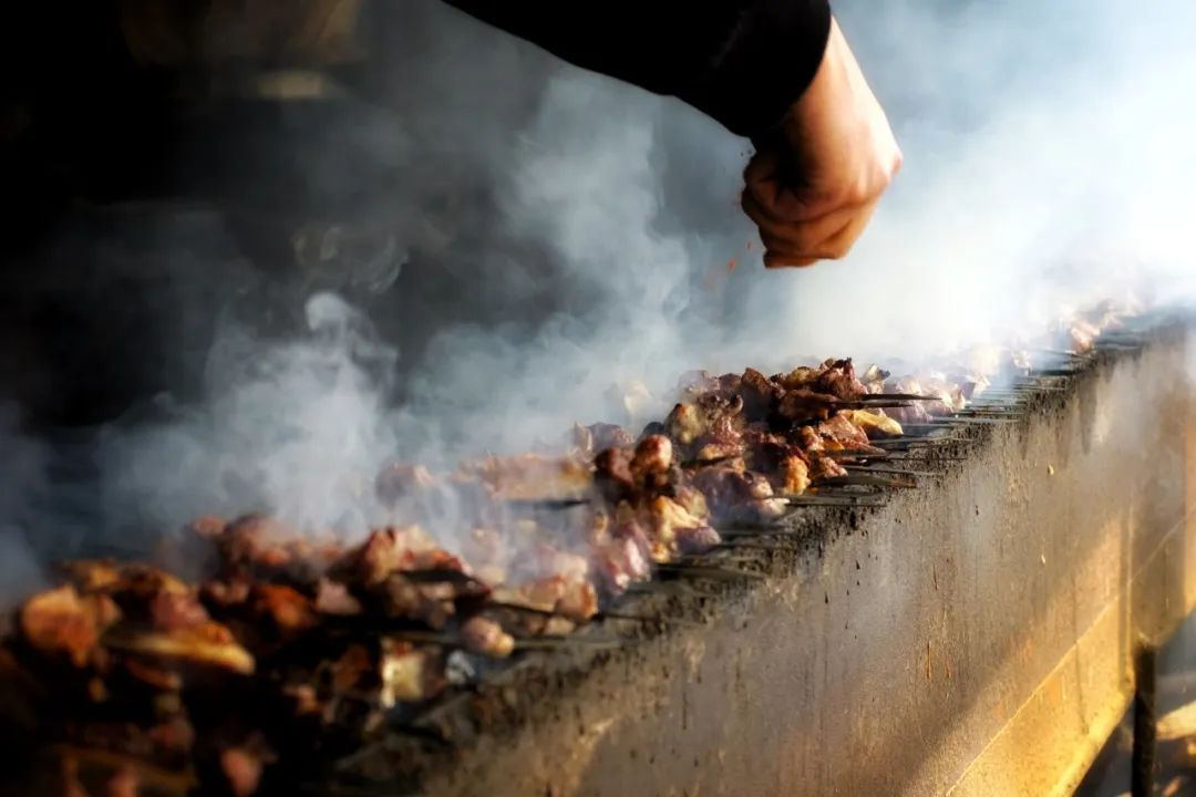 Image related to China's Most Hardcore BBQ City: If It Exists, We Grill It