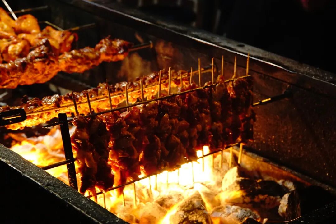 Image related to China's Most Hardcore BBQ City: If It Exists, We Grill It