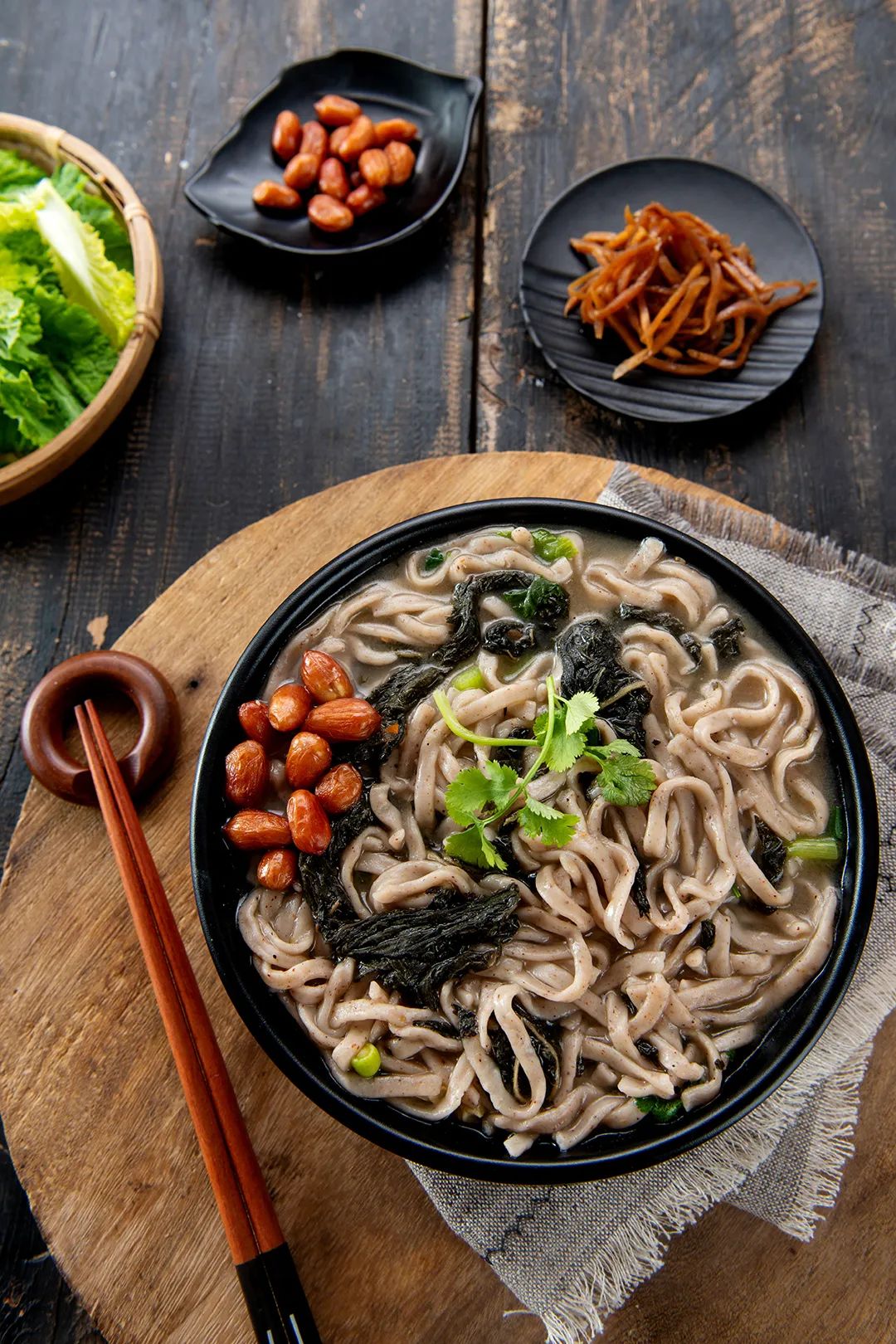 Image related to Without This Tiny Ingredient, China's New Year Feast Loses Its Flavor!