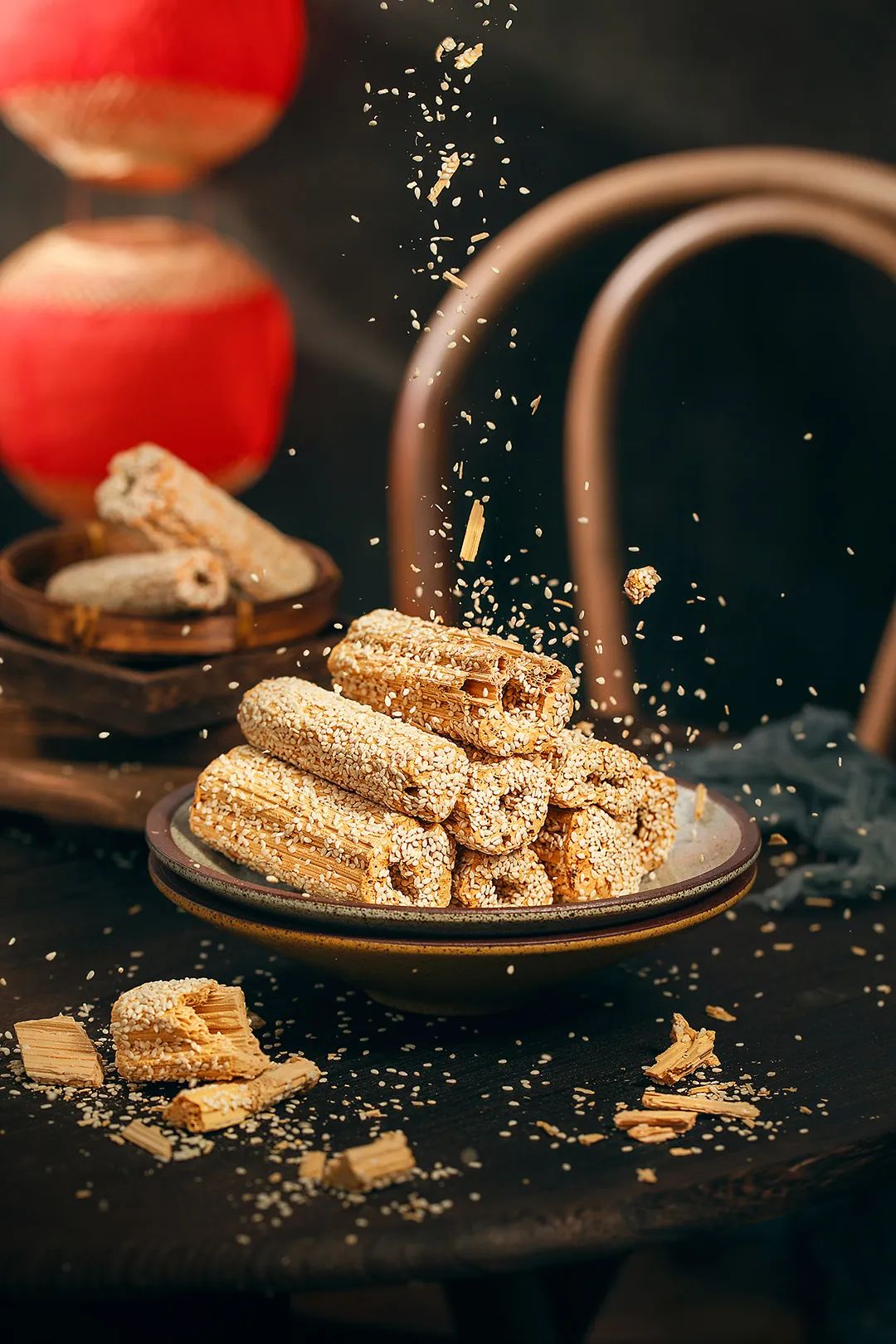 Image related to Without This Tiny Ingredient, China's New Year Feast Loses Its Flavor!