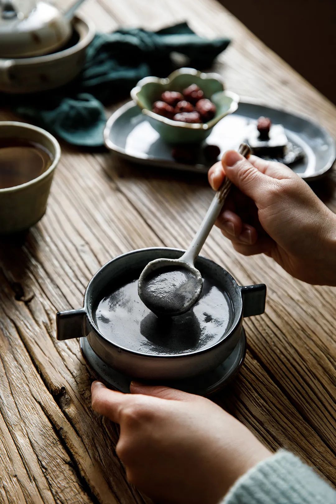 Image related to Without This Tiny Ingredient, China's New Year Feast Loses Its Flavor!