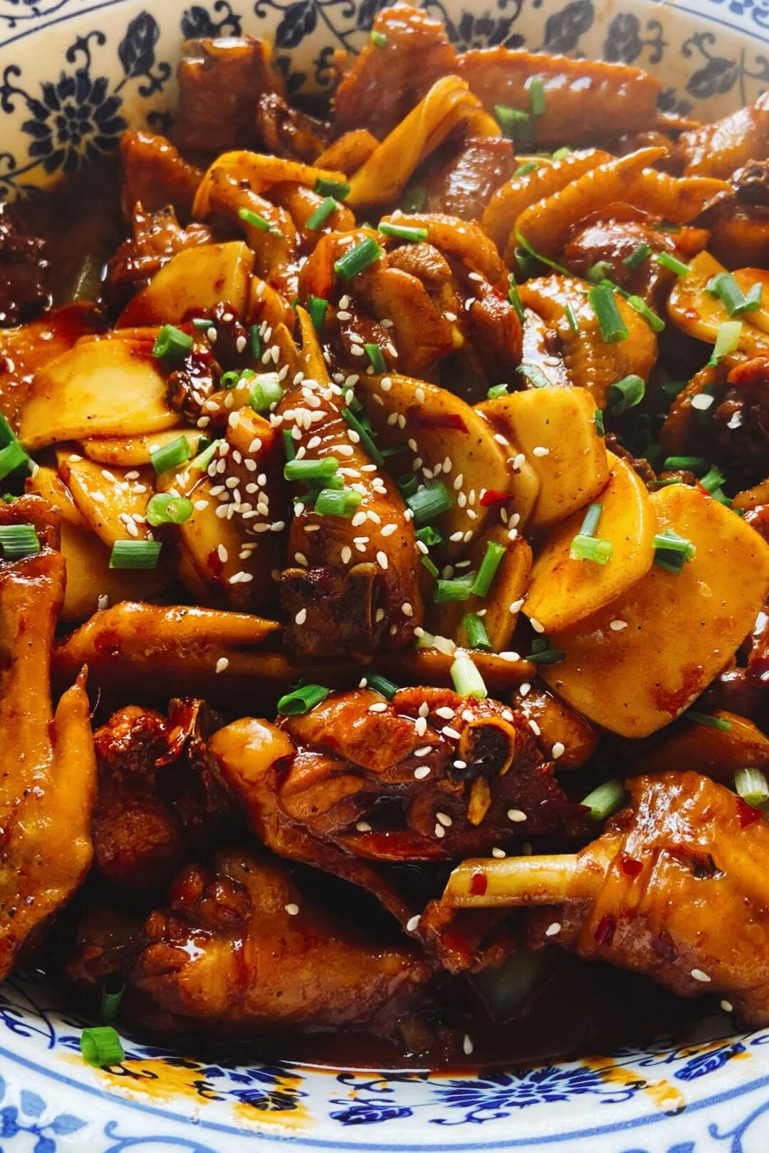 Image related to No Northern Noodles Can Match the Bold Flavors of This Zhejiang Town!
