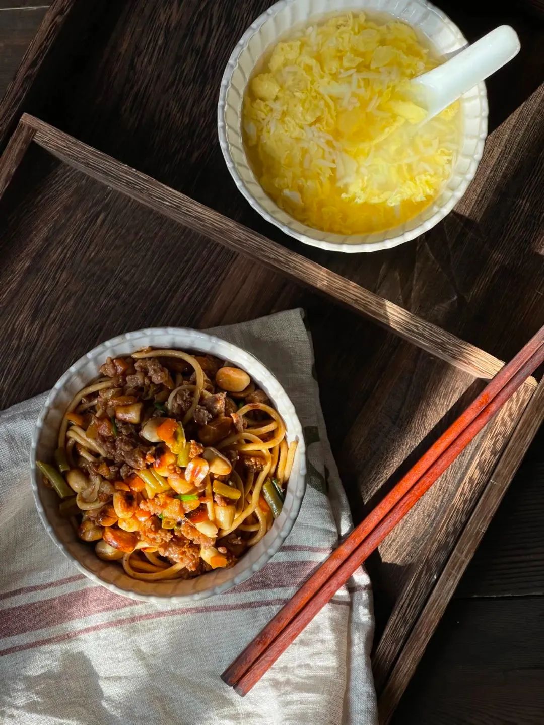 Image related to China's Heartiest Breakfast Starts with a Morning Drink!