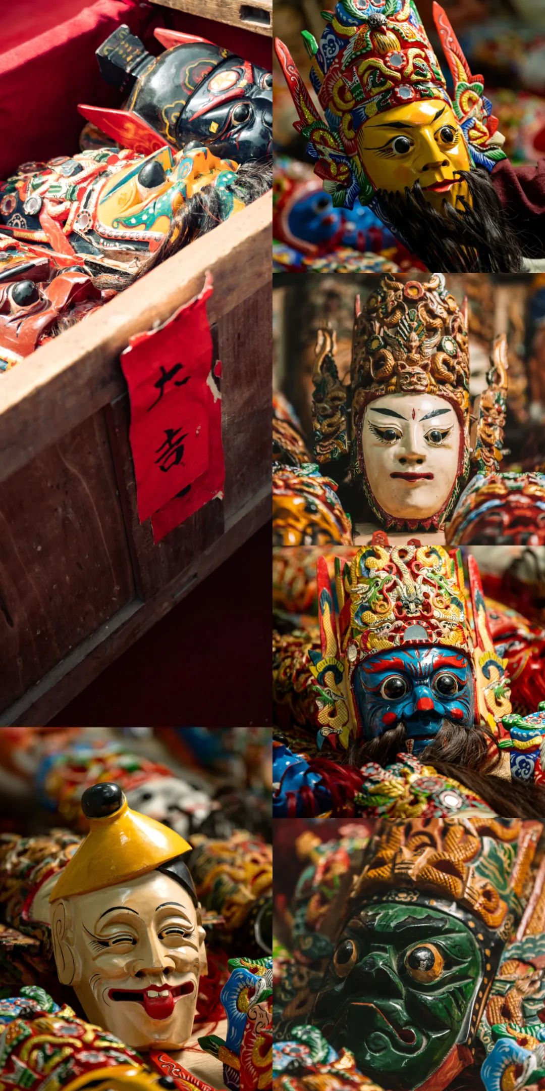 Image related to Building Guizhou! Securing the Southwest! How Epic Is the 600-Year Legacy of Tunpu?