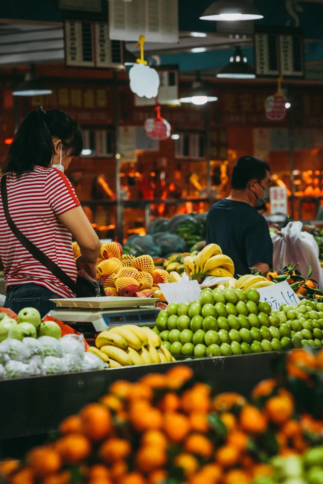 Image related to A Year-Round Fruit Fiesta: How This Mega-Province Sweetens China's Four Seasons