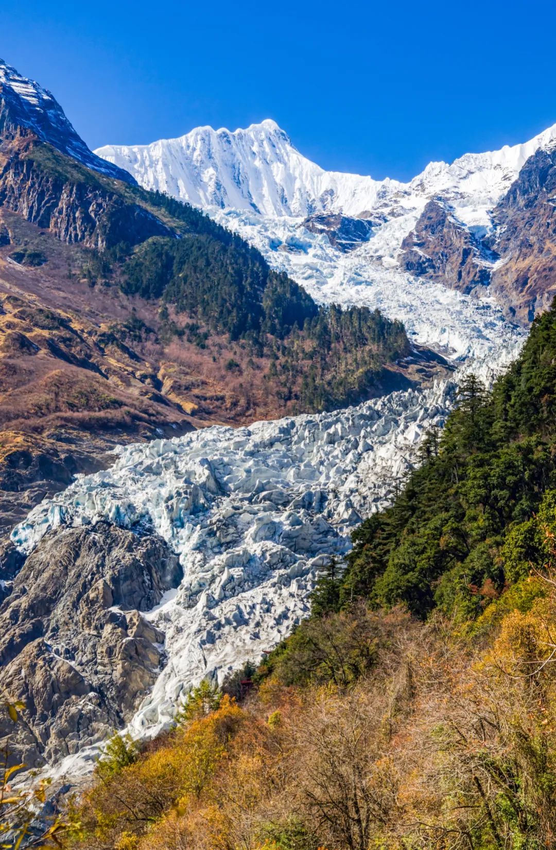 Image related to Where in China Can You Experience All Four Seasons in a Single Day?