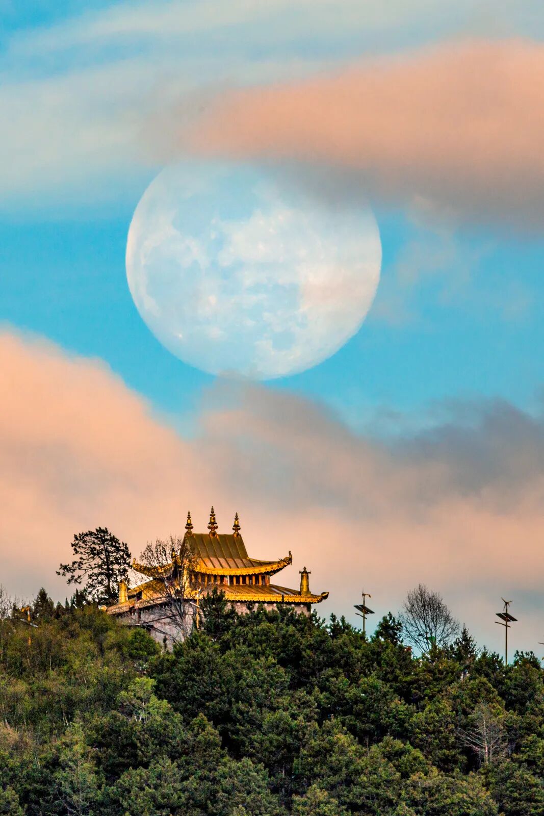 Image related to Where in China Can You Experience All Four Seasons in a Single Day?