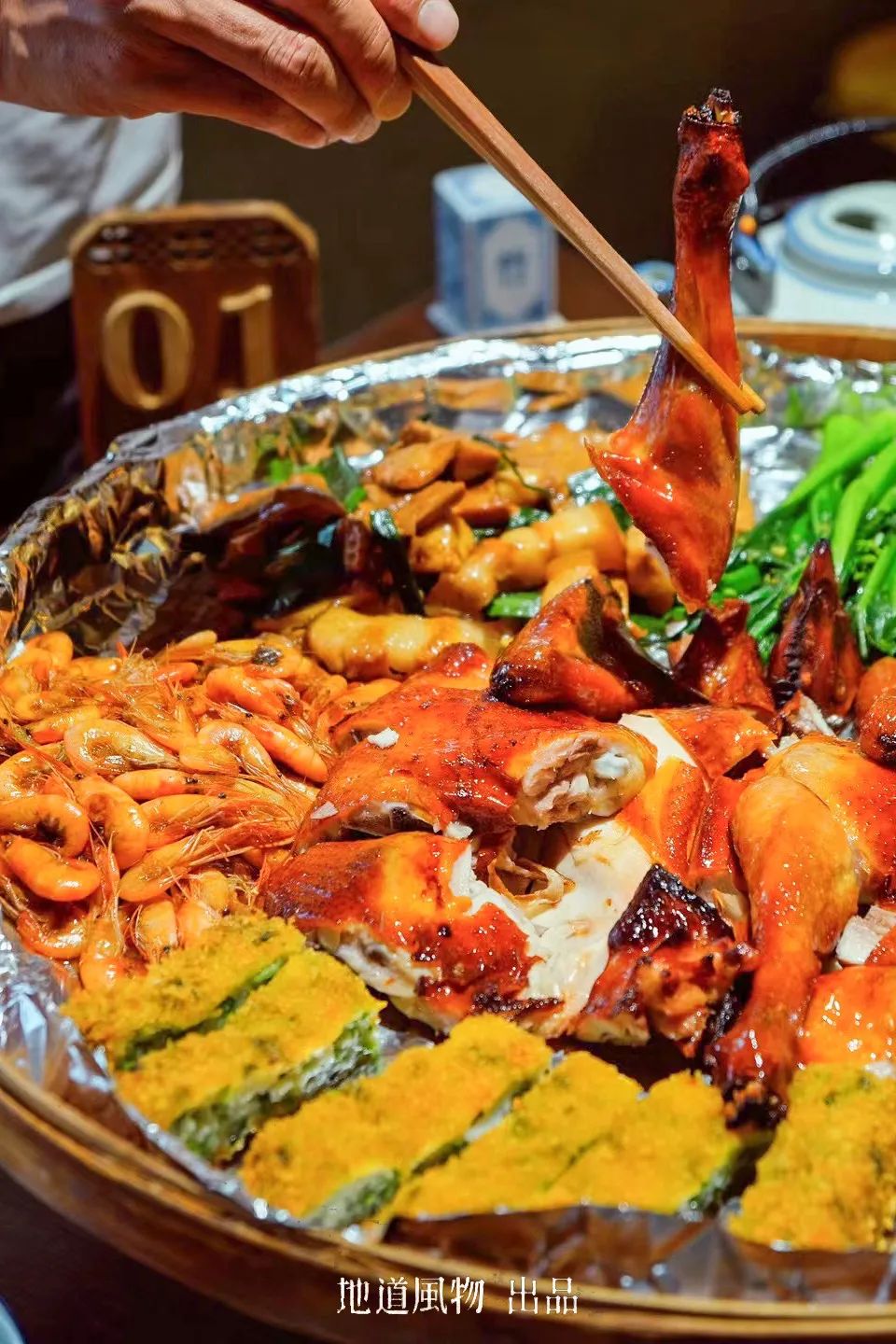 China's Top Chicken-Loving Province in the South: How Amazing Are Its Signature Dishes?