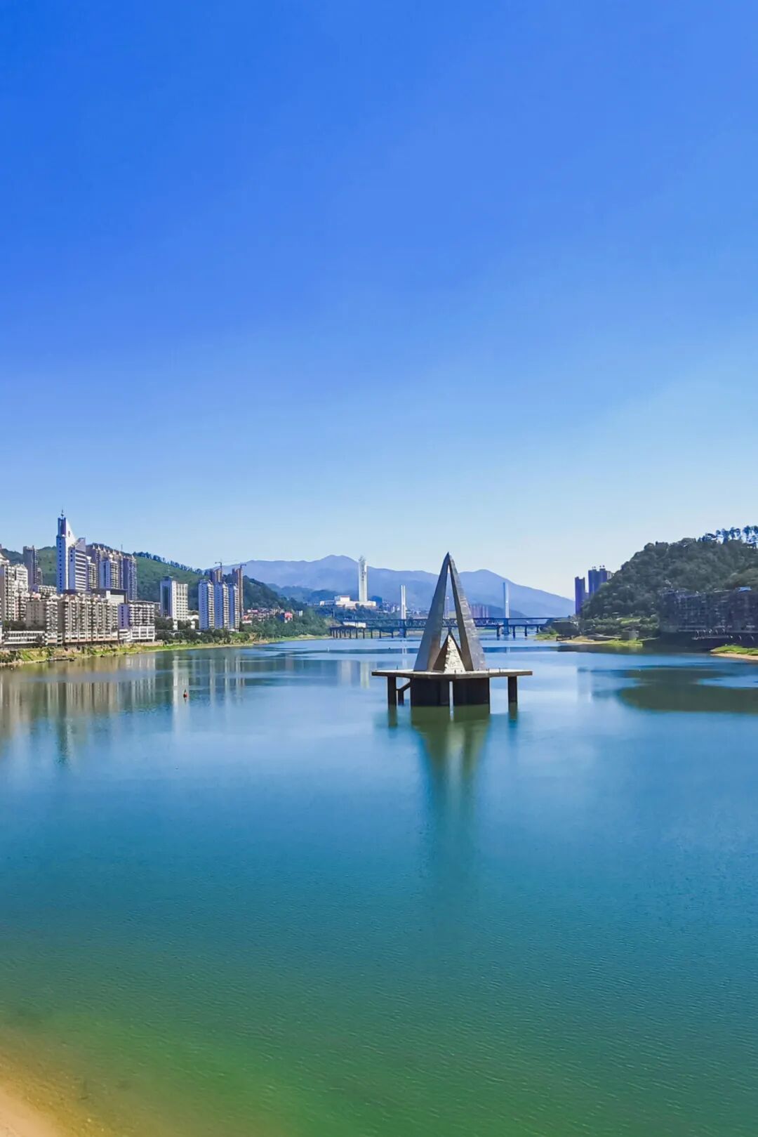 Image related to The Origin of "Jian" in Fujian