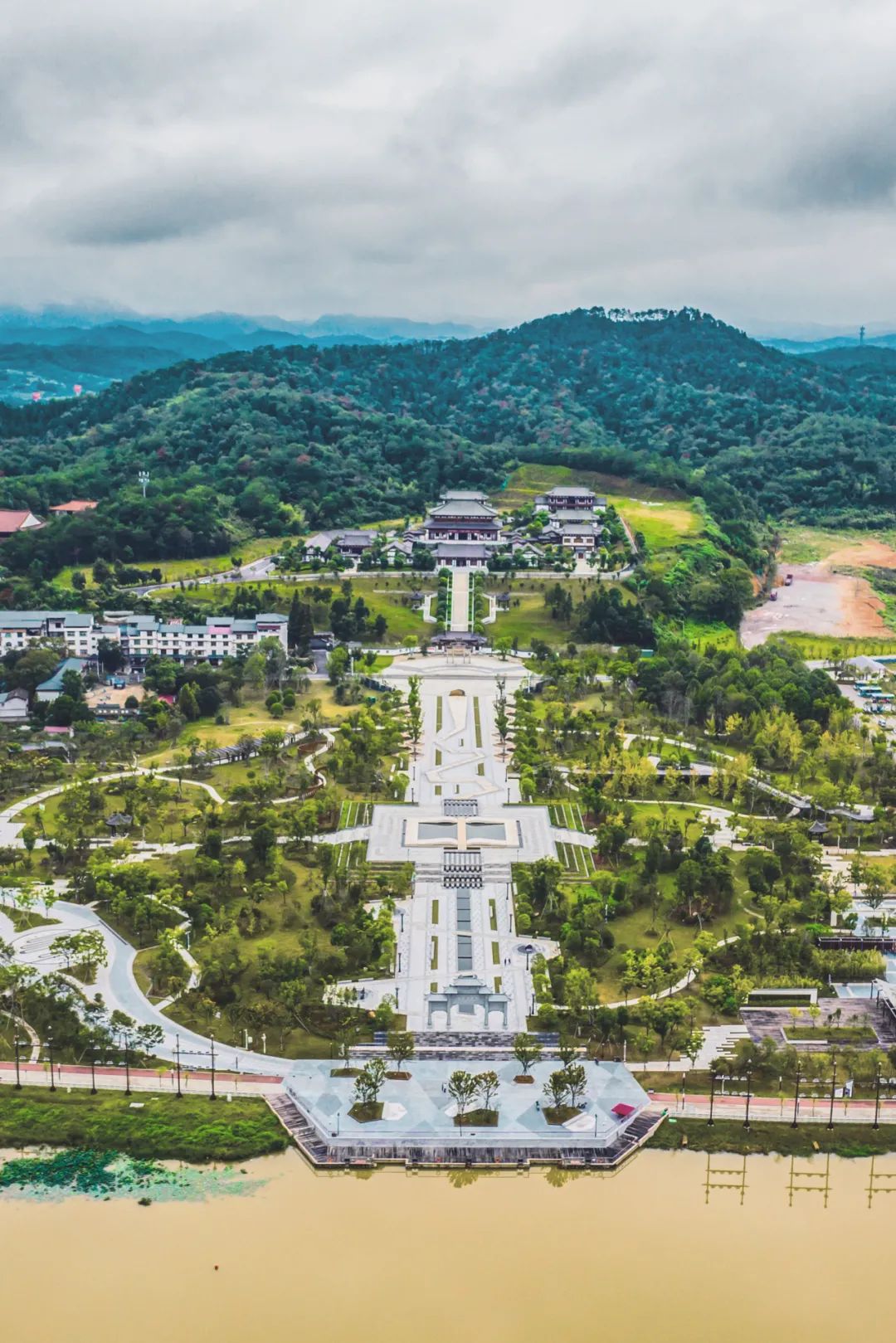 Image related to The Origin of "Jian" in Fujian