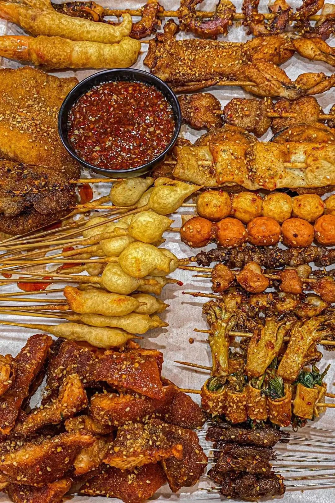 Image related to This Northeastern Foodie Haven Outshines Dalian and Yanji – Who Knew?