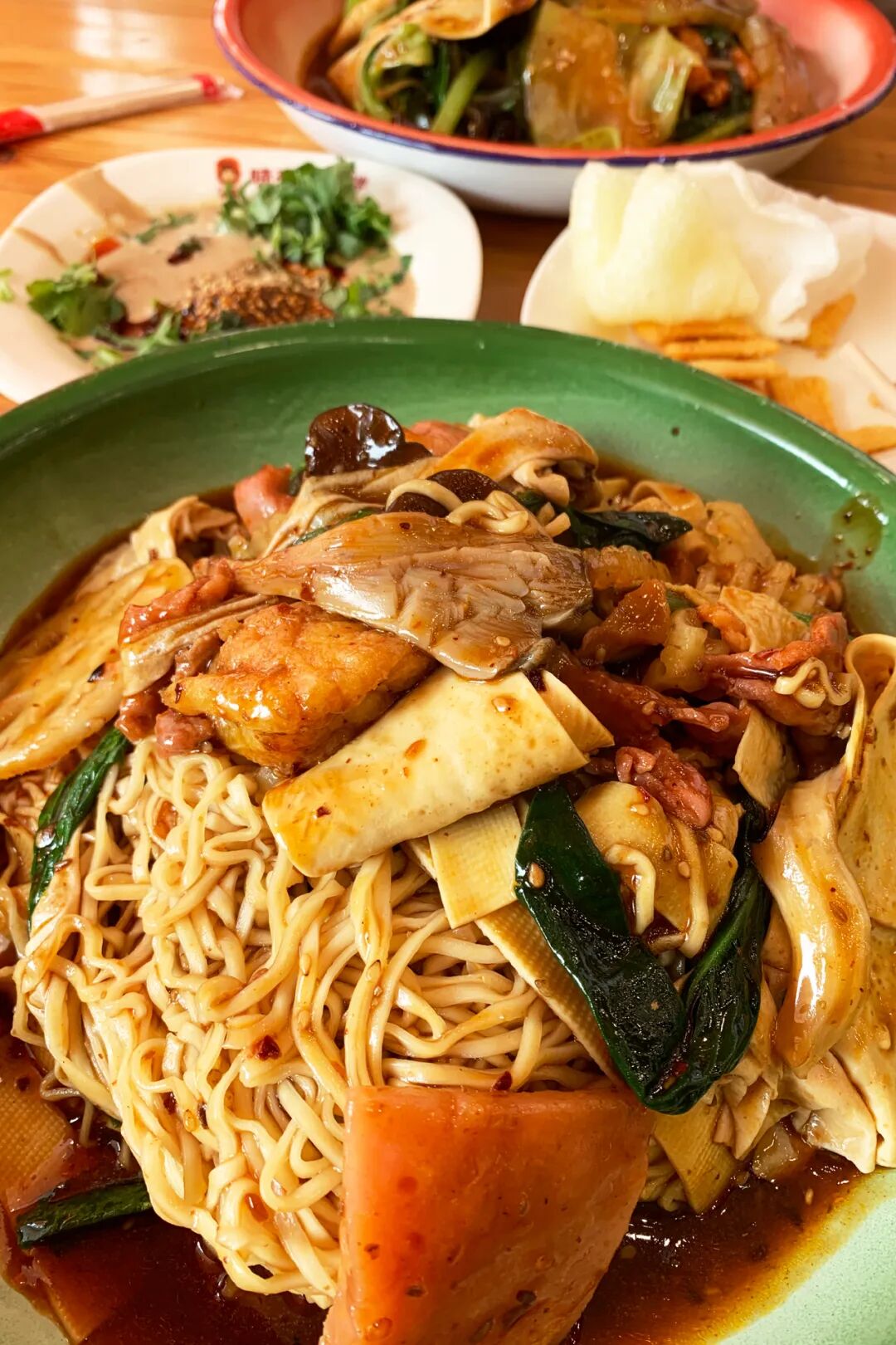 Image related to This Northeastern Foodie Haven Outshines Dalian and Yanji – Who Knew?