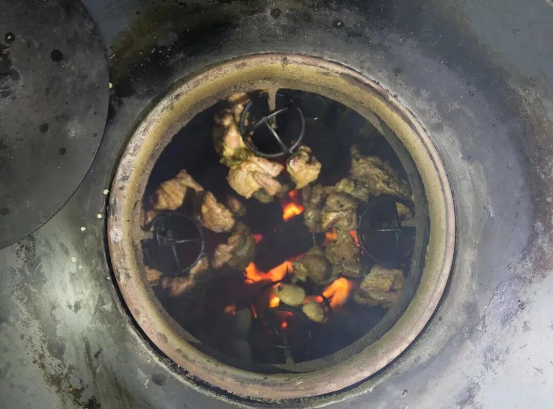 Image related to China's Most Hardcore BBQ City: If It Exists, We Grill It