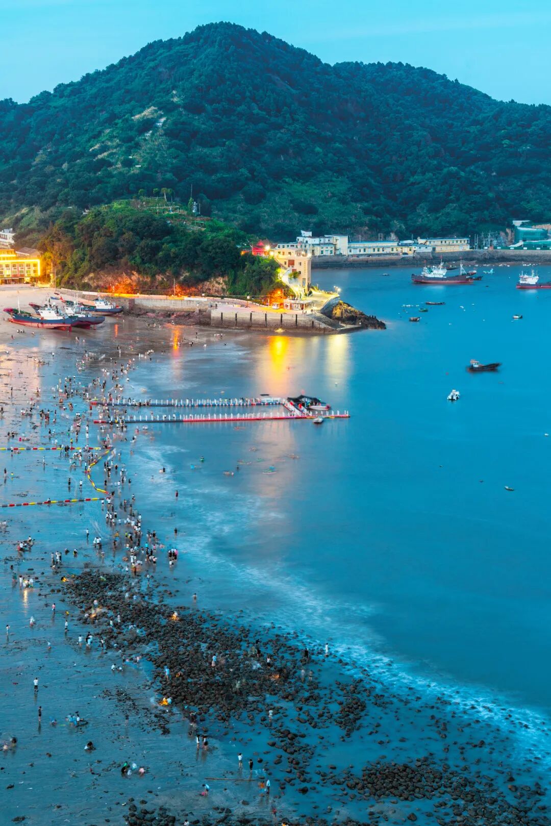 Image related to Why Is Pan Zhanle's Hometown China's Swimming Hub That Keeps Producing Champion Swimmers?