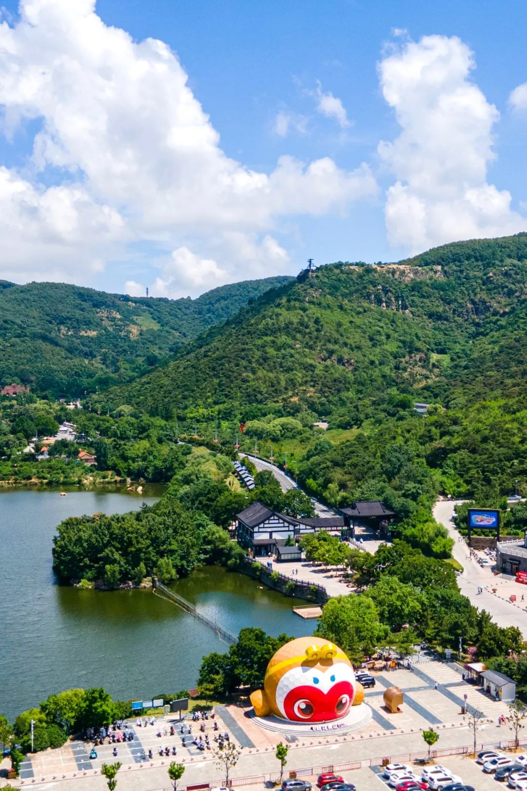 Image related to Surprise! Sun Wukong’s Hometown Is Actually Jiangsu’s Top Seafood City