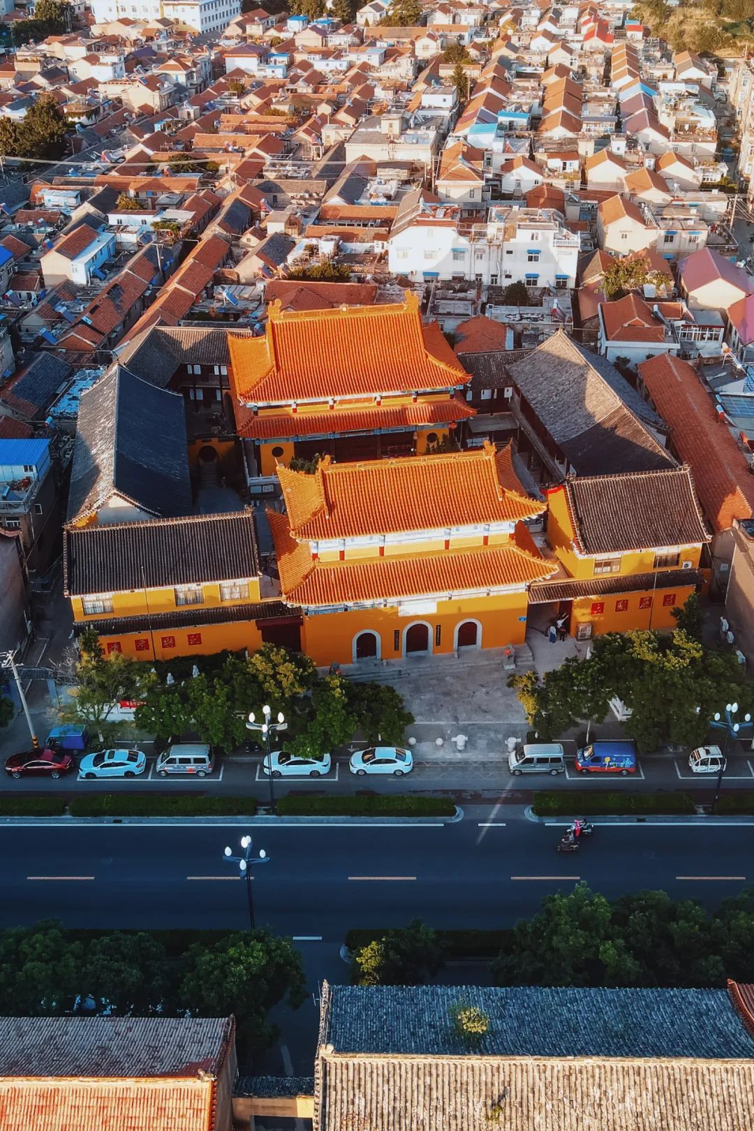 Image related to Surprise! Sun Wukong’s Hometown Is Actually Jiangsu’s Top Seafood City