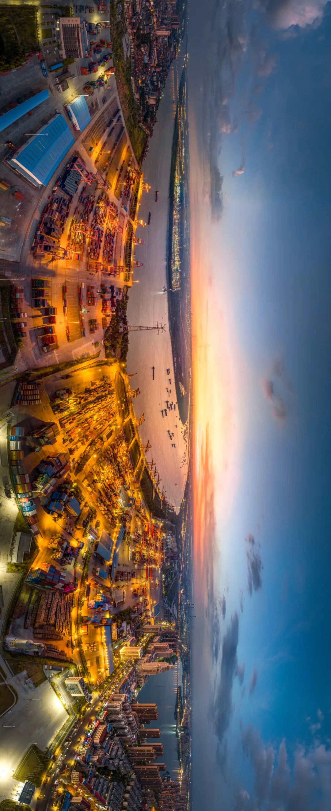 Image related to Wuhan's Global Gateway: How the Nine-Province Thoroughfare Reinvents Itself