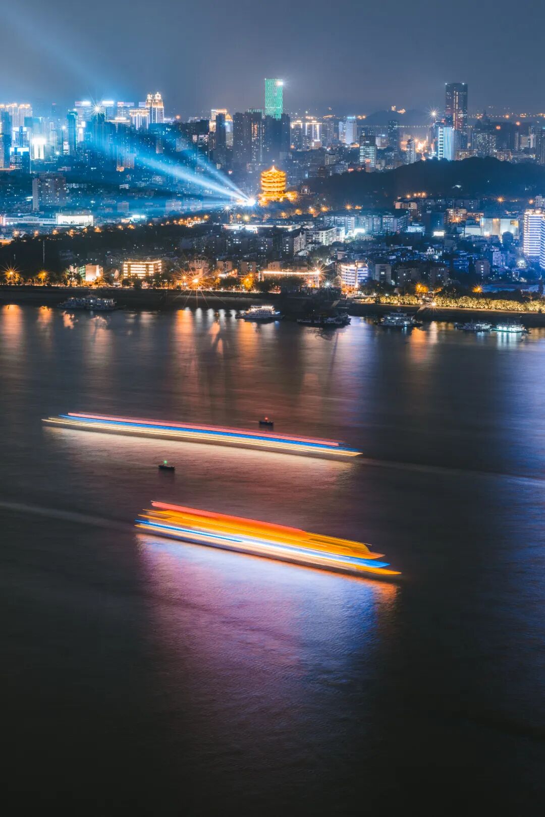 Image related to Wuhan's Global Gateway: How the Nine-Province Thoroughfare Reinvents Itself