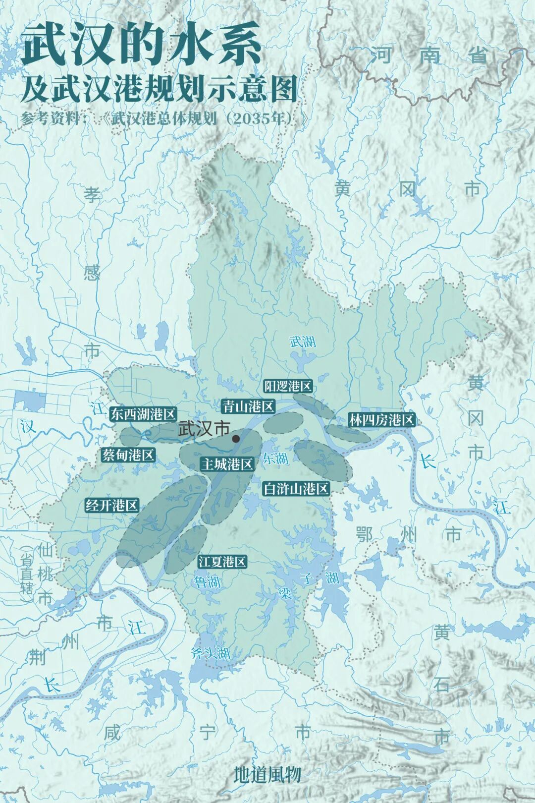 Image related to Wuhan's Global Gateway: How the Nine-Province Thoroughfare Reinvents Itself