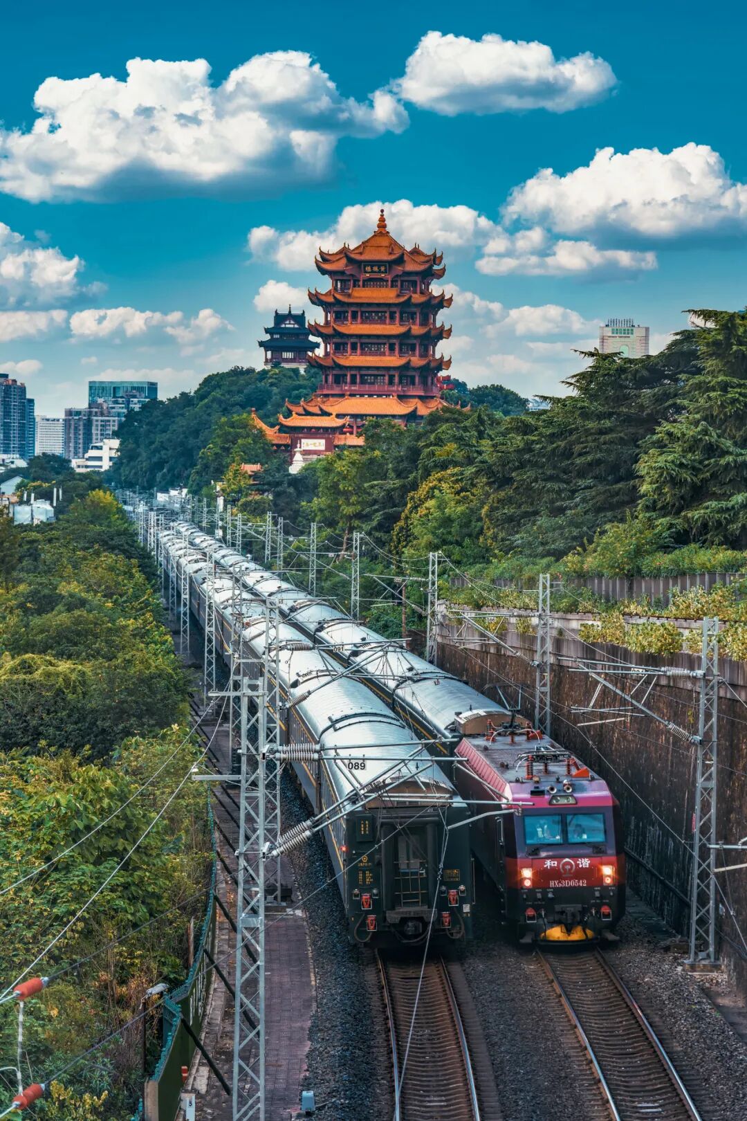 Image related to Wuhan's Global Gateway: How the Nine-Province Thoroughfare Reinvents Itself
