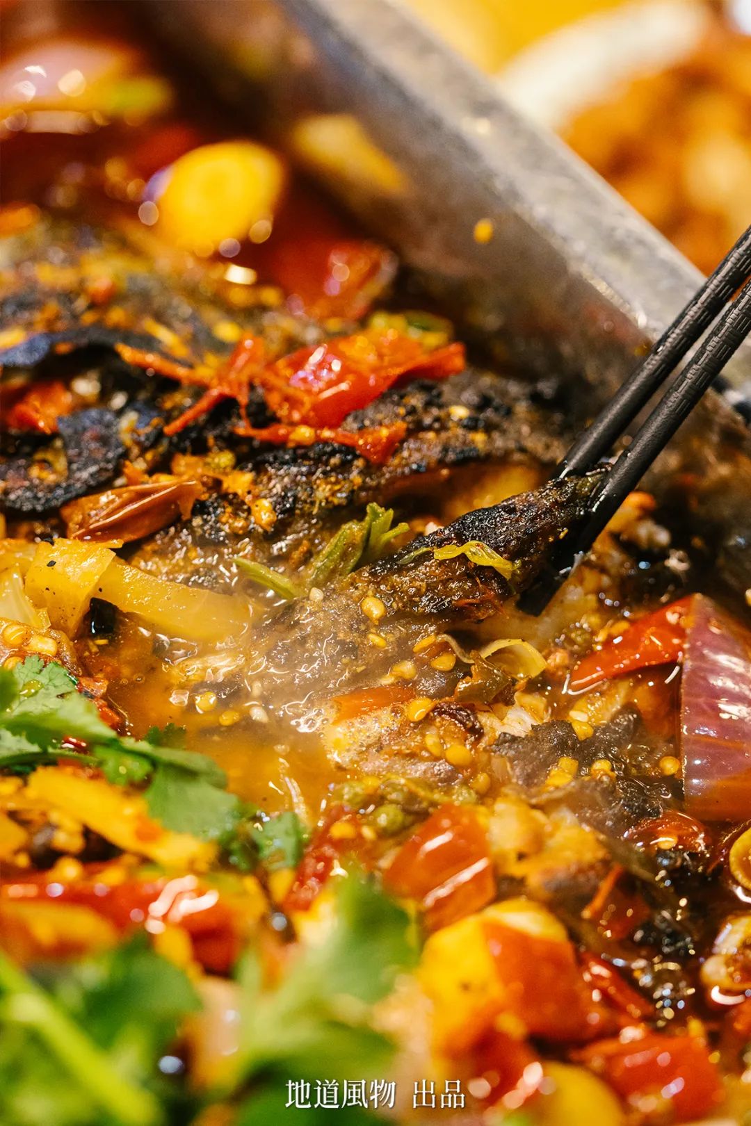 All China eats in Chongqing, Chongqing eats in Wanzhou!