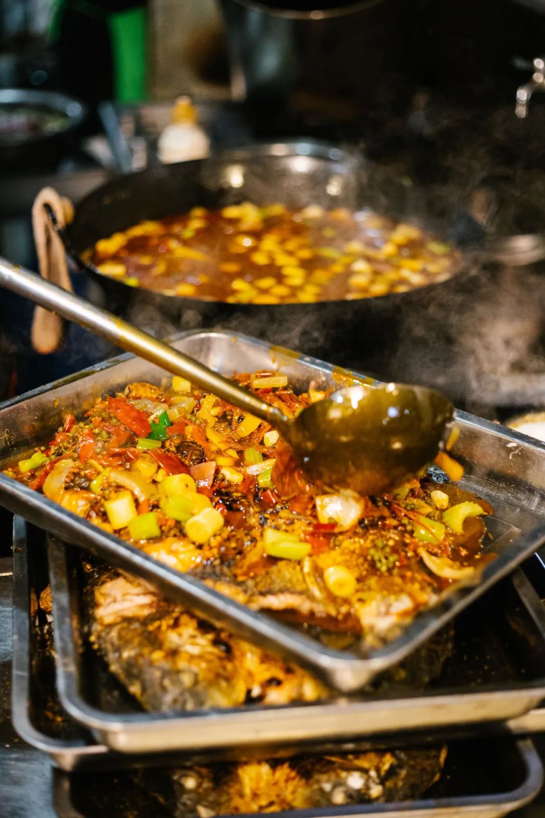Image related to All China eats in Chongqing, Chongqing eats in Wanzhou!