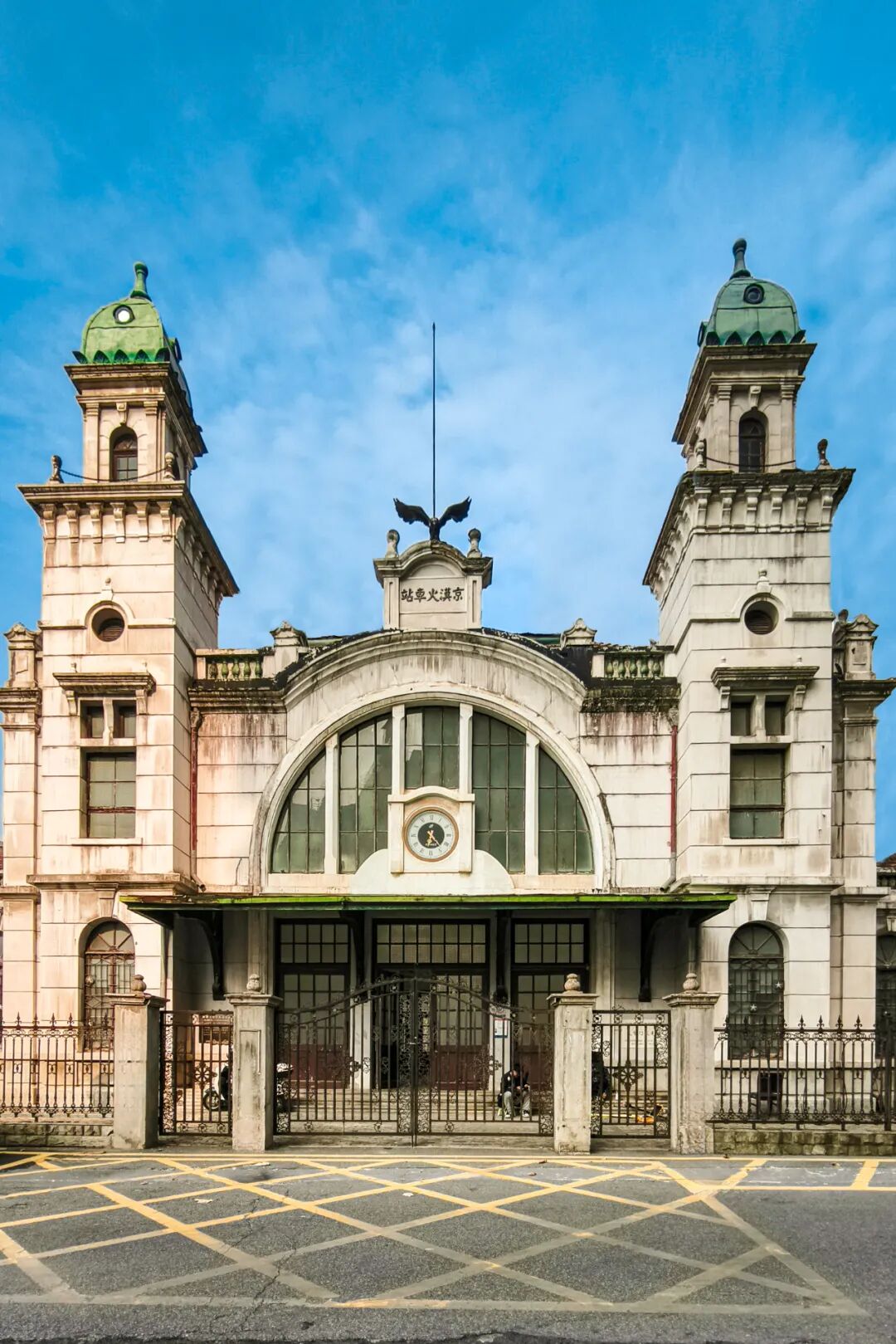 Image related to Wuhan's Global Gateway: How the Nine-Province Thoroughfare Reinvents Itself