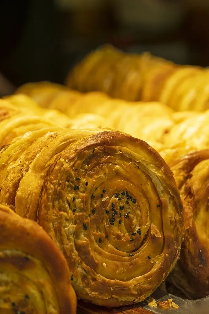 Image related to This Staple Carbs Delight Has Been Winning Chinese Hearts for 3000 Years