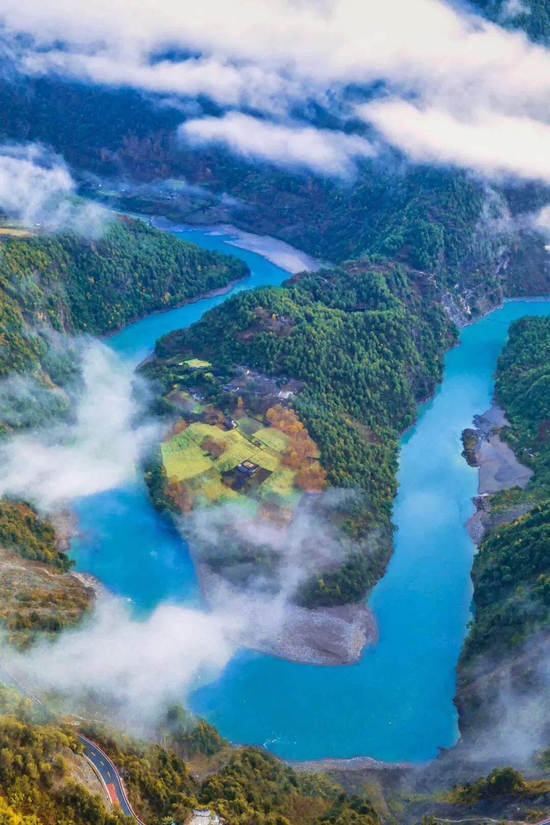 Image related to Yunnan, China: What Makes It the "World's Kingdom of Fresh Flowers"?