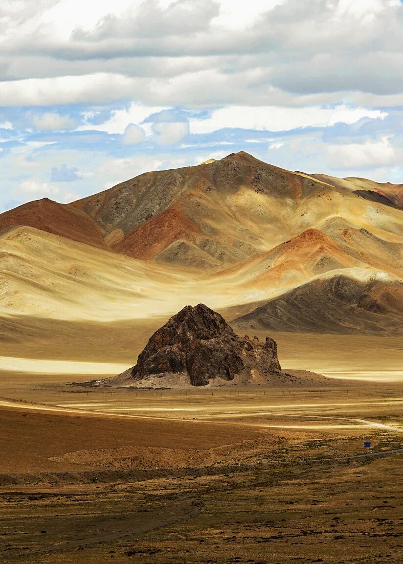 Image related to Where Are the Volcanoes in China?
