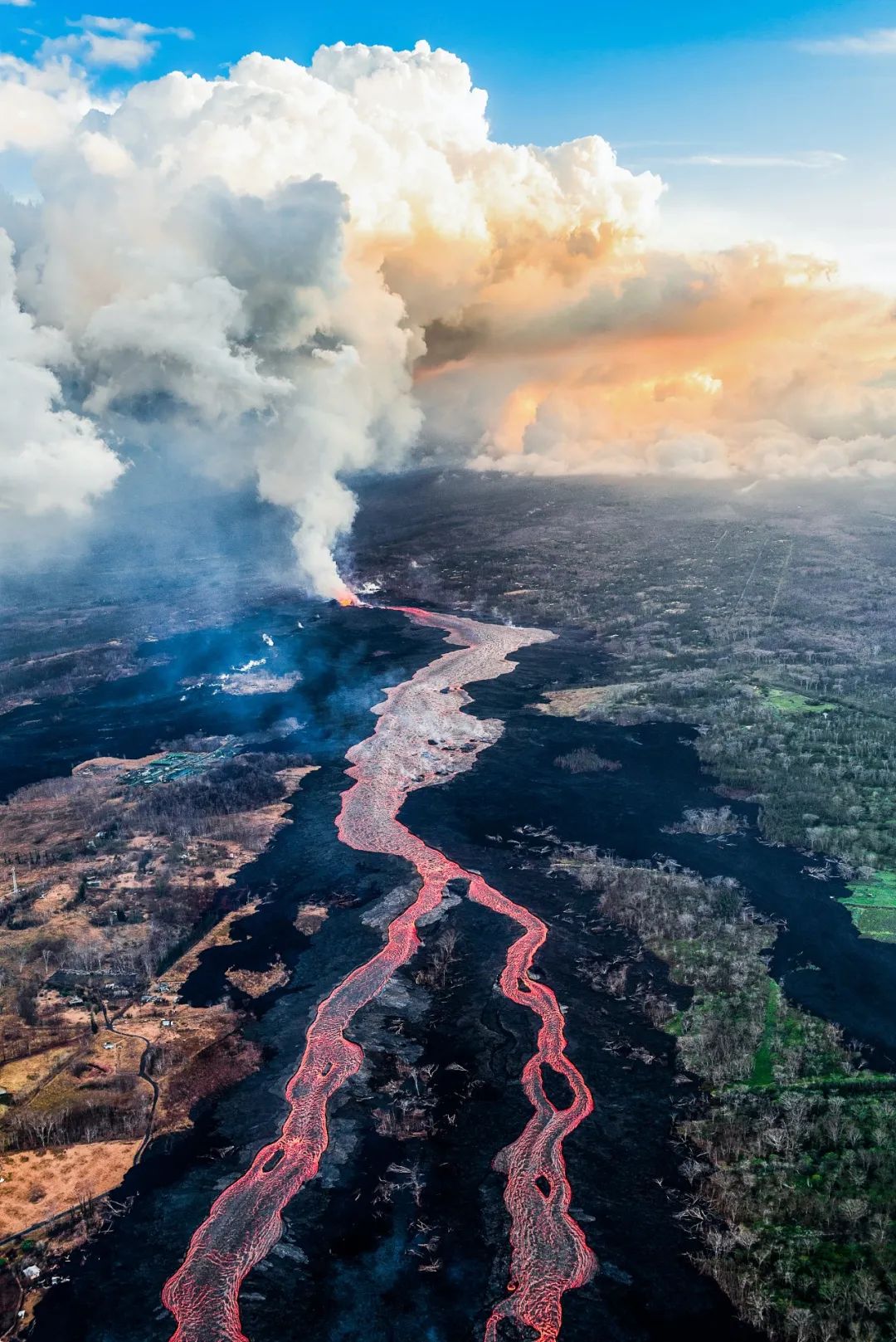 Image related to Where Are the Volcanoes in China?