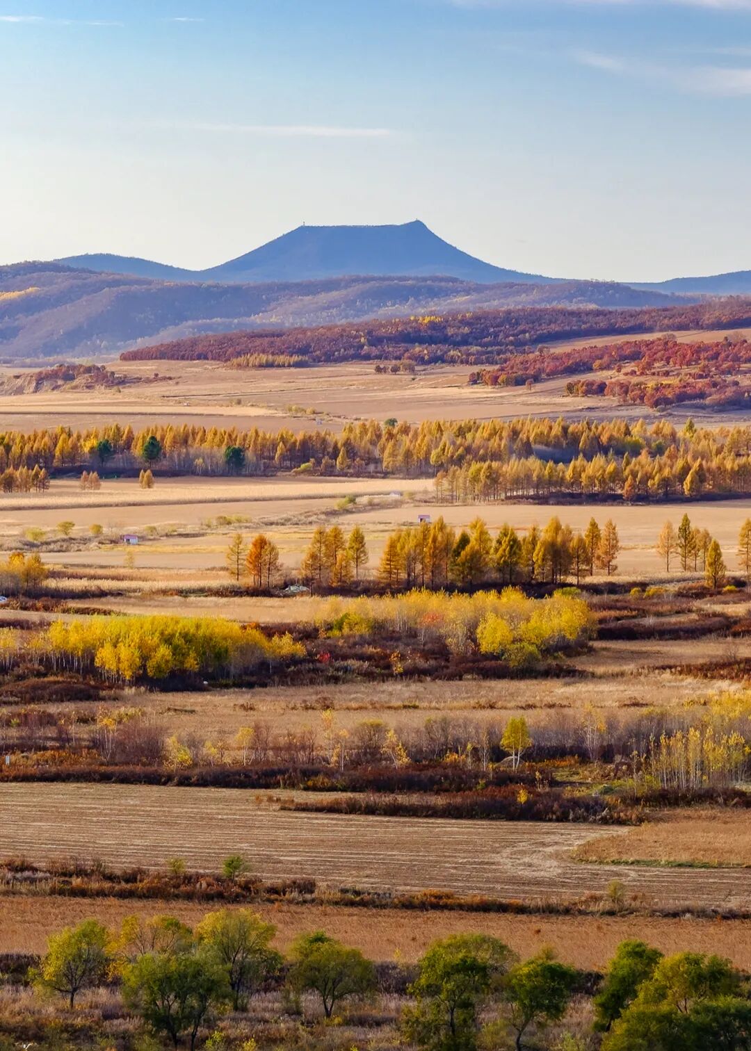 Image related to Where Are the Volcanoes in China?