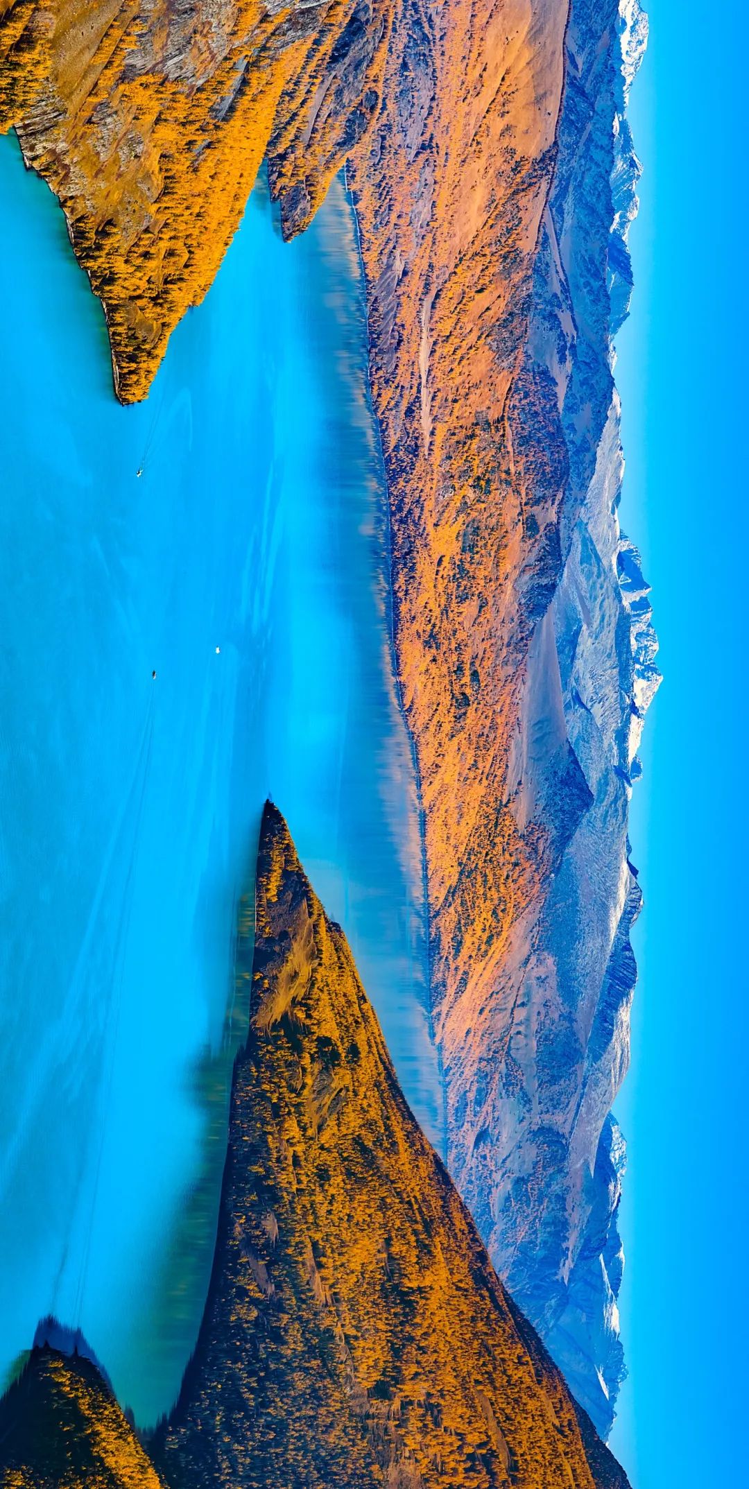 Image related to China's Autumn Waters Map Is Here!
