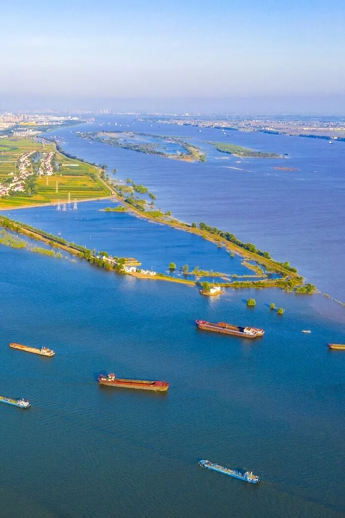 Image related to Visit Jiangxi for Poyang Lake!