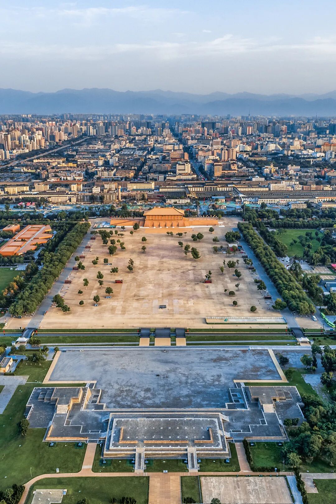 Image related to Chang'an! Chang'an!