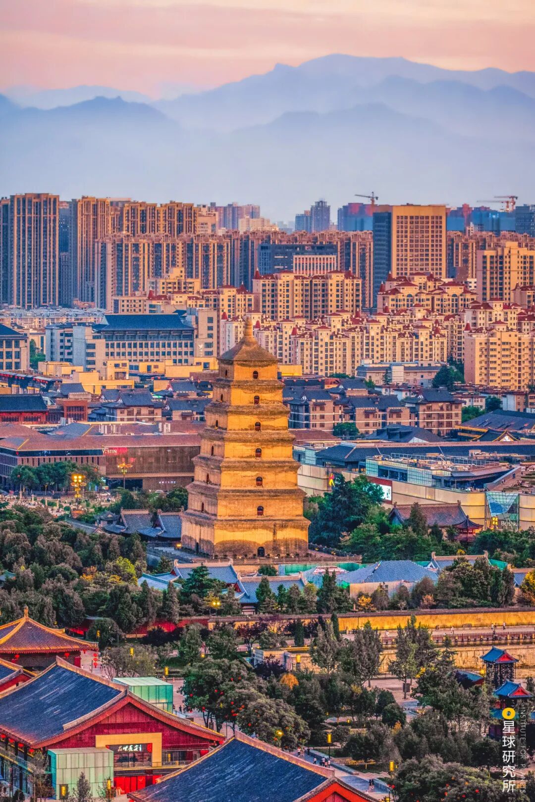Image related to Chang'an! Chang'an!