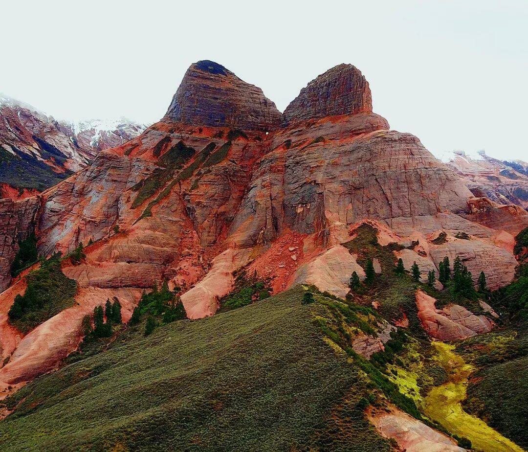 Image related to How Many Wonders Does the Hengduan Mountains Hold?