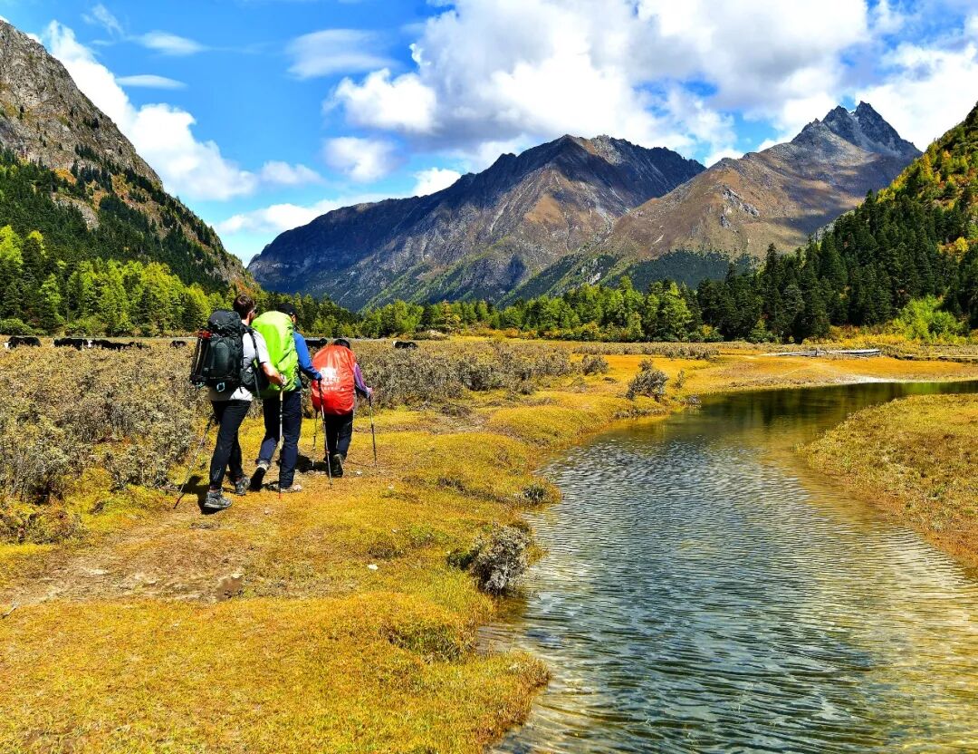 Image related to How Many Wonders Does the Hengduan Mountains Hold?