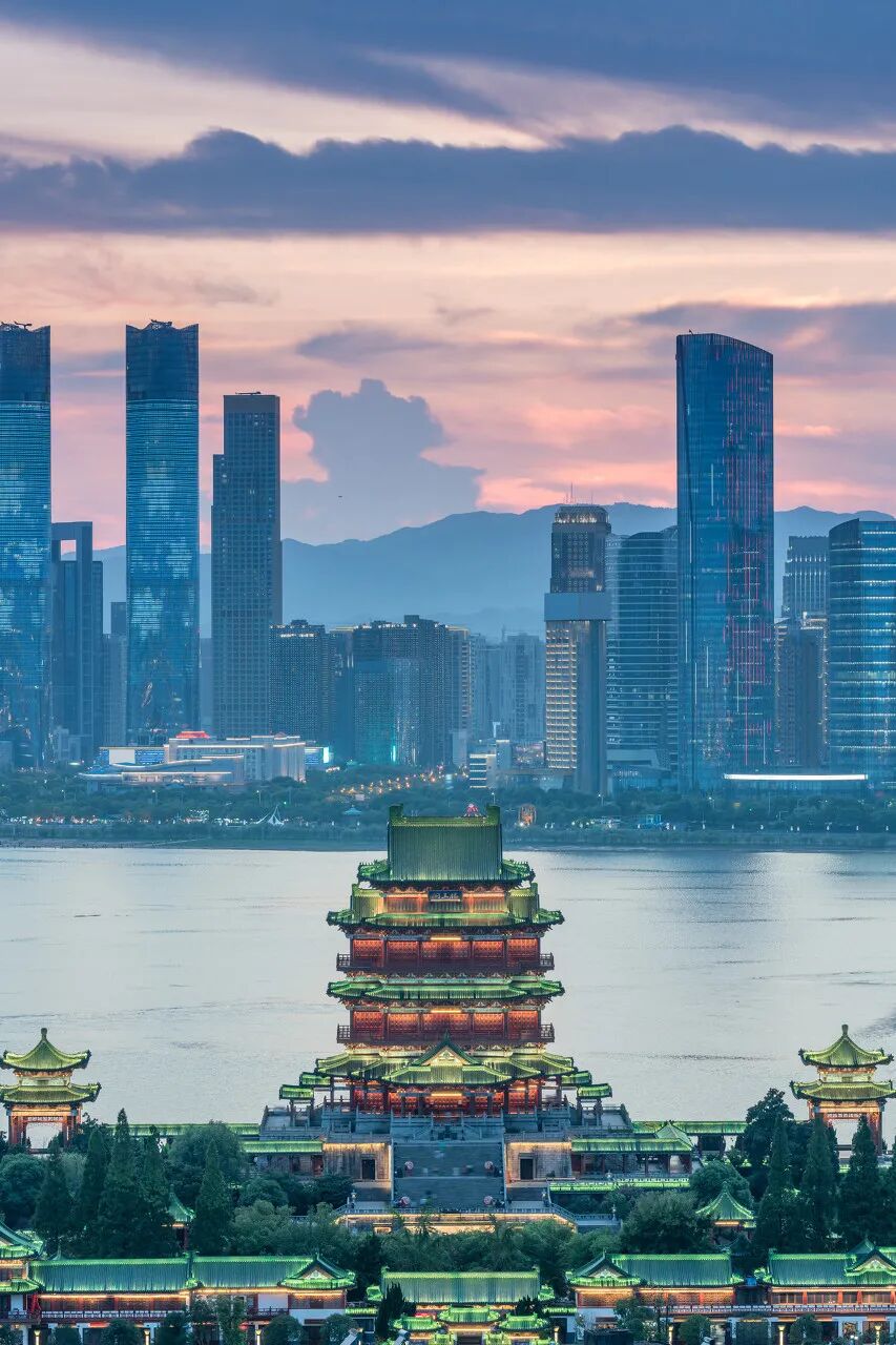 Image related to Nanchang: The Unsung Millennial City