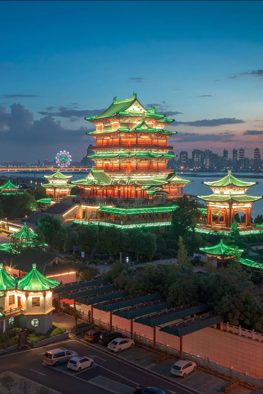 Image related to Nanchang: The Unsung Millennial City